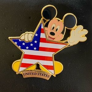 Various Mickey and Minnie Disney Pins